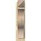 Ekena Millwork Funston Rough Sawn Arts and Crafts Outlooker, Douglas Fir, 6"W x 18"D x 26"H OUT06X18X26FST03RDF - alternate 4